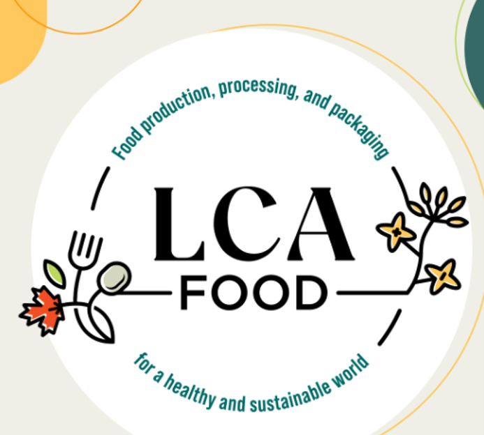 LCA Food Conference Logo